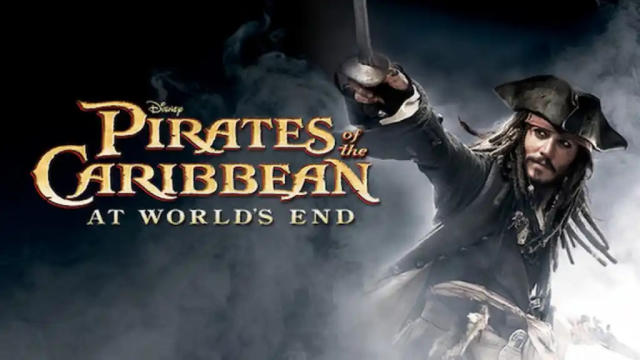 Pirates of the Caribbean Online