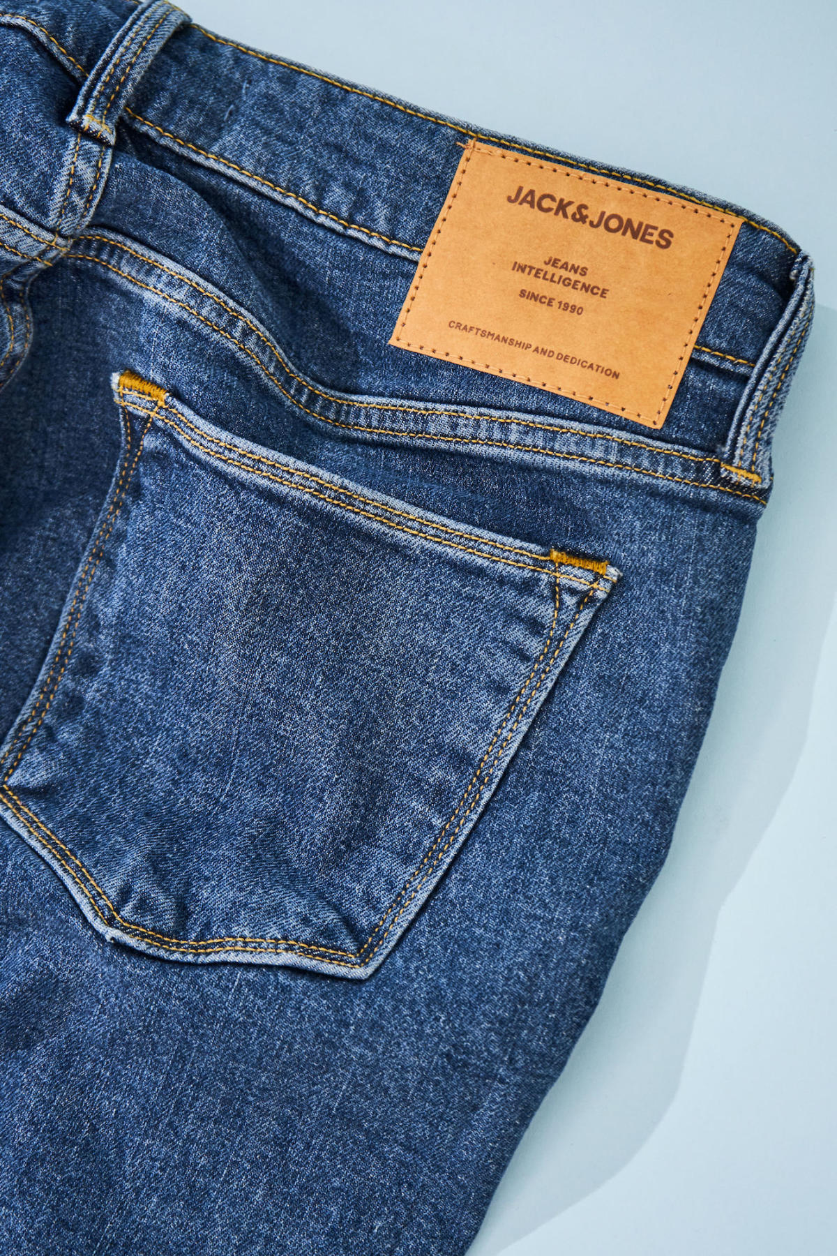 Jack & Jones Debuts Jeans With Infinna Fiber