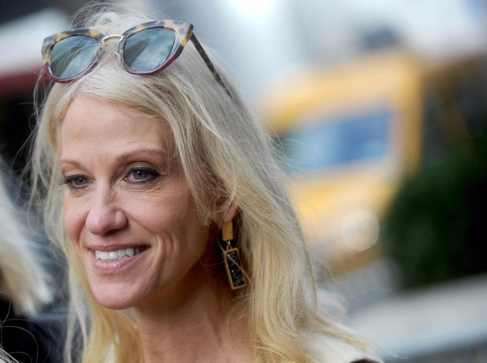 kellyanne conway