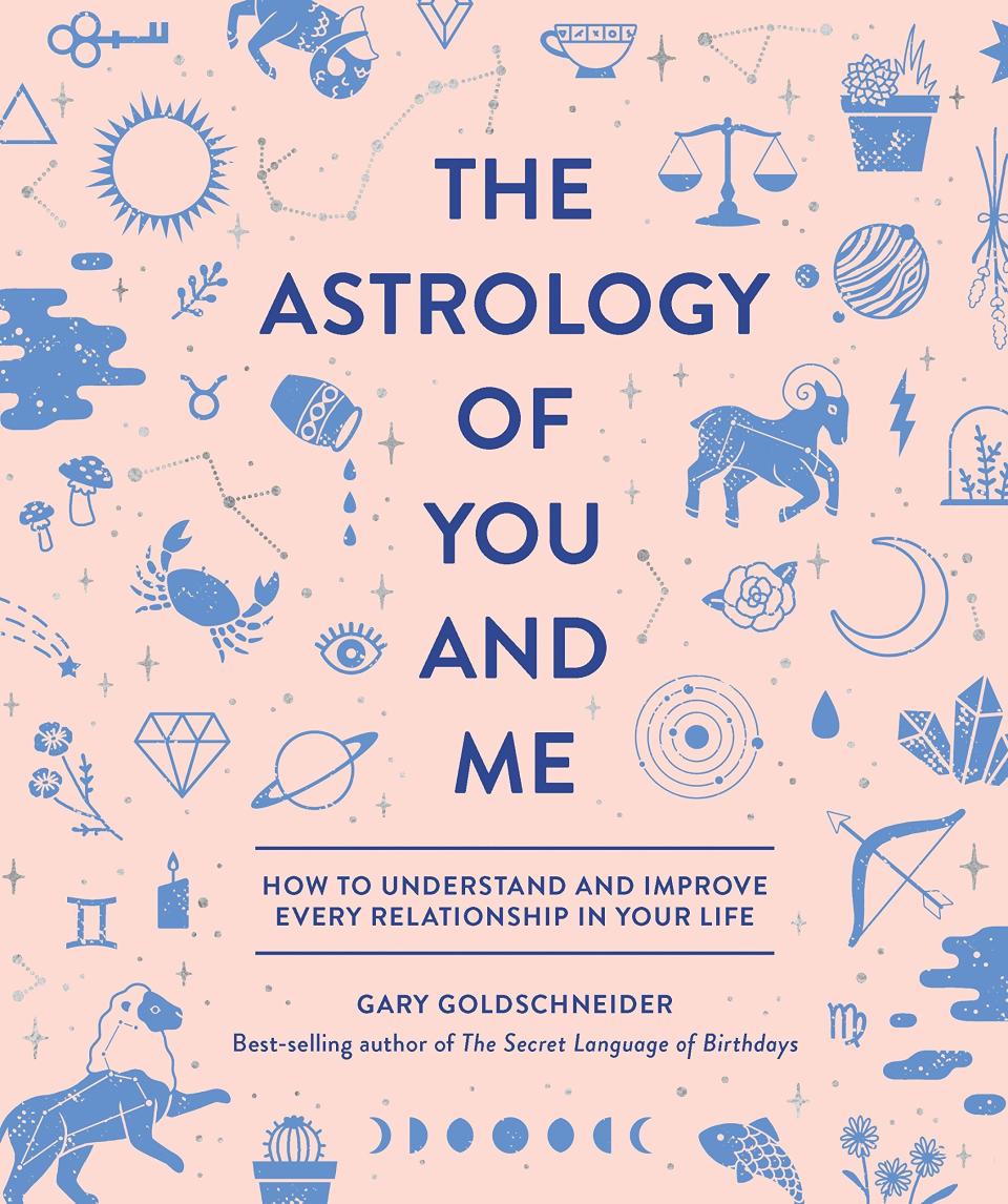 The Astrology of You and Me book by gary goldschneider