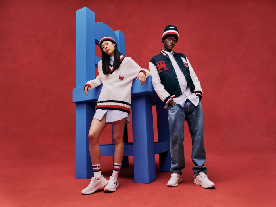 農曆新年2023｜Tommy Hilfiger x Miffy兔年聯名登場！拜年童趣可愛度大加分