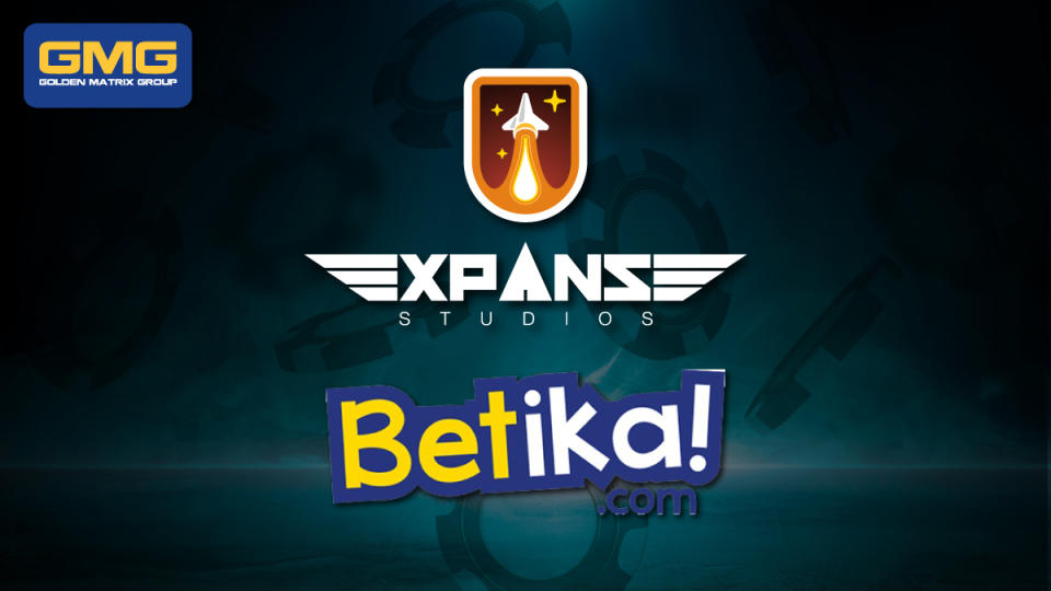 Betika Expanse Studios Integration