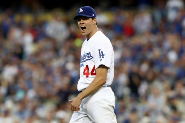 Red Sox Rumors: Rich Hill Agrees to 1-year, $5M Contract for 3rd