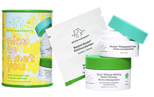 Drunk Elephant Nice to Meet You Bundle