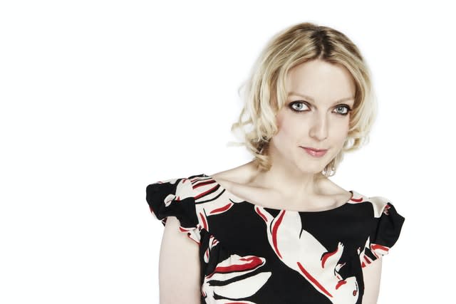 Lauren Laverne 