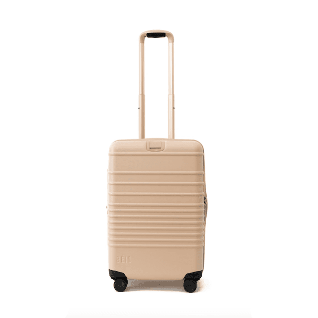 <p><a href="https://go.redirectingat.com?id=74968X1596630&url=https%3A%2F%2Fbeistravel.com%2Fproducts%2Fthe-carry-on-roller-in-beige&sref=https%3A%2F%2Fwww.womenshealthmag.com%2Flife%2Fa45938346%2Fbeis-black-friday-cyber-monday-sale%2F" rel="nofollow noopener" target="_blank" data-ylk="slk:Shop Now;elm:context_link;itc:0;sec:content-canvas" class="link ">Shop Now</a></p><p>The Carry-On Roller</p><p>beistravel.com</p><p>$163.50</p><span class="copyright">Beis</span>