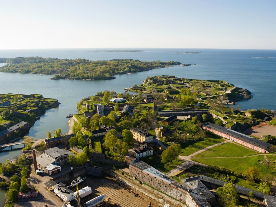 Helsinki, Finland.