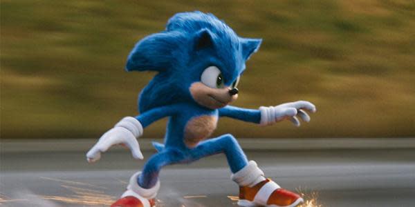 Sonic: La Película ya superó a Detective Pikachu y Aves de Presa