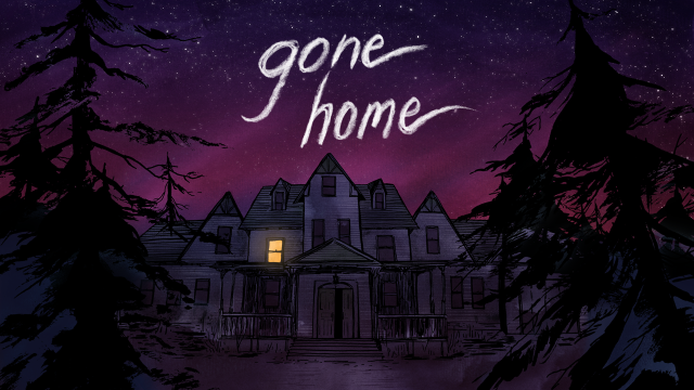 Gone Home, $15