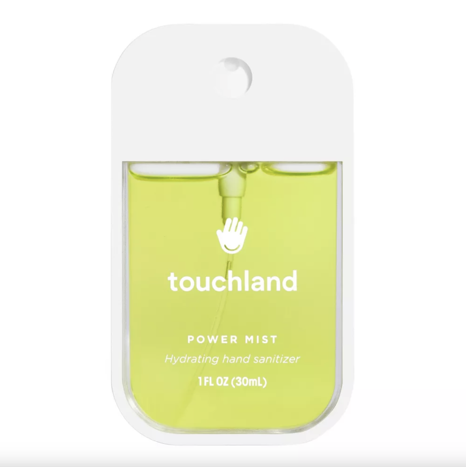 <p><a href="https://go.redirectingat.com?id=74968X1596630&url=https%3A%2F%2Fwww.target.com%2Fp%2Ftouchland-aloe-you-hydrating-hand-sanitizer-1-fl-oz-500-sprays%2F-%2FA-83817066&sref=https%3A%2F%2Fwww.cosmopolitan.com%2Fstyle-beauty%2Ffashion%2Fg45666825%2Fbest-gifts-for-teen-girls-target%2F" rel="nofollow noopener" target="_blank" data-ylk="slk:Shop Now;elm:context_link;itc:0;sec:content-canvas" class="link ">Shop Now</a></p><p>Aloe You Hand Sanitizer </p><p>target.com</p><p>$9.99</p><span class="copyright">Touchland</span>