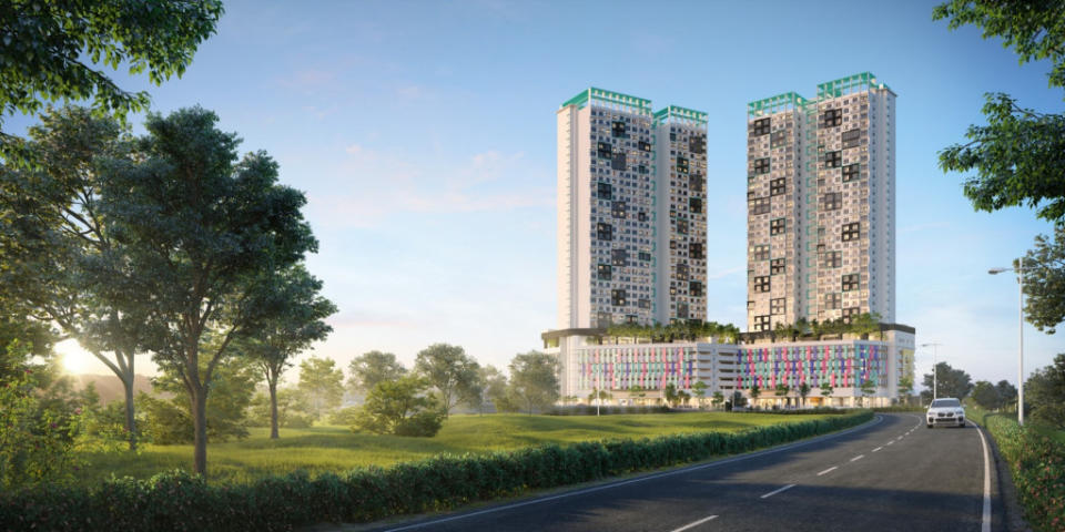 KR 7 Residences Puchong