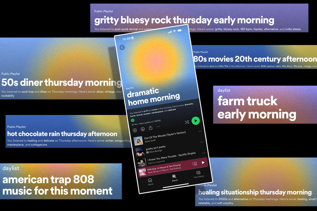 Spotify launches Your Daily Podcasts, a personalized playlist to