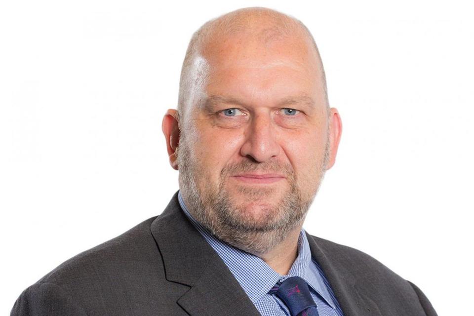 Accused: Carl Sargeant died four days after being suspended over accusations