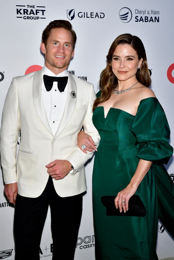 Inside Sophia Bush and Grant Hughes Cordial Split