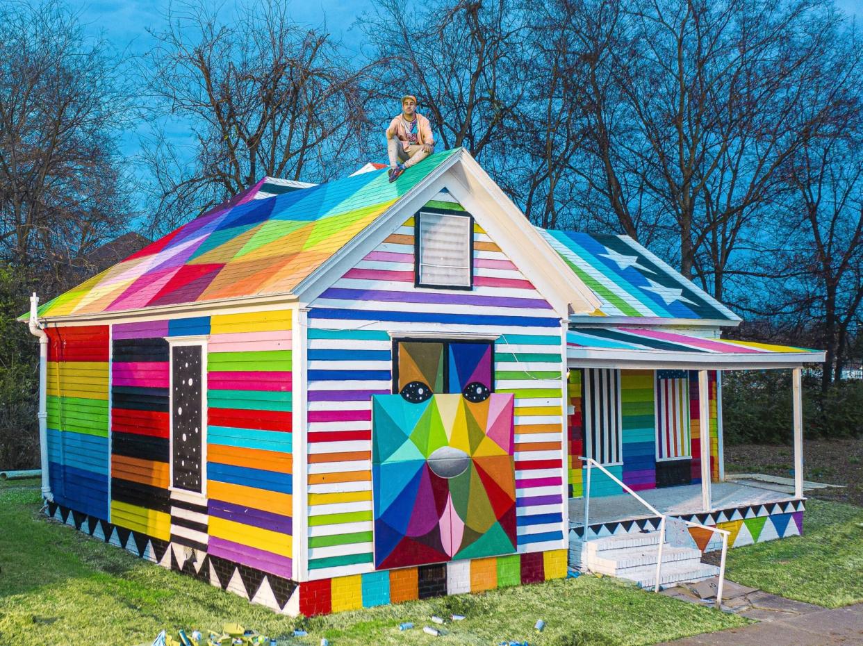 Fort Smith, Arkansas Rainbow Embassy