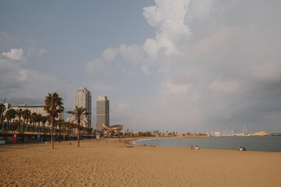 Vacaciones: los franceses evitan España y Portugal desde la crisis sanitaria (Crédito: Getty Images)