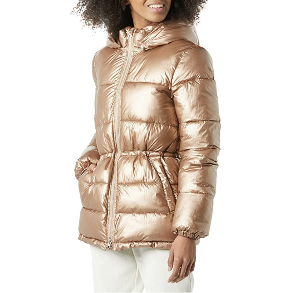 Amazon Essentials Heavyweight Puffer Jacket