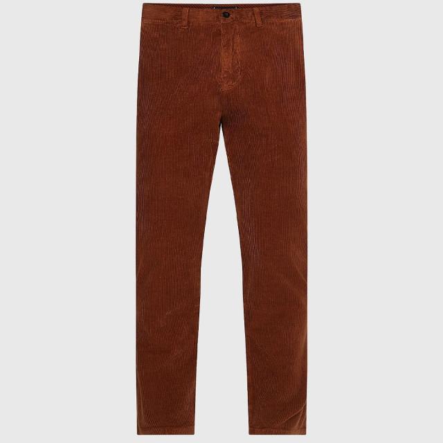 Best Brown Corduroy Pants: Banana Republic The Straight Corduroy Pant, 13 Corduroy  Pants Our Editors Are Loving For Fall