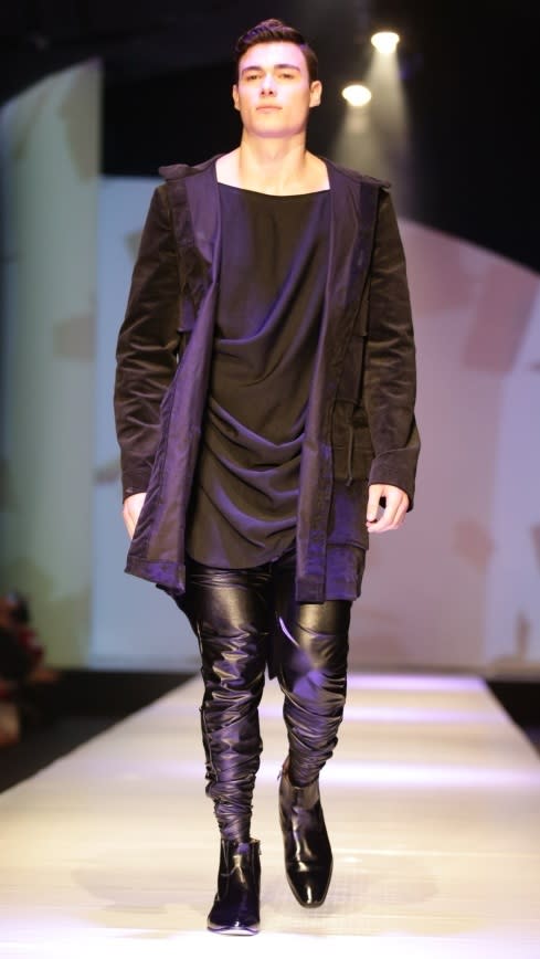 Future runway: ready to wear men's