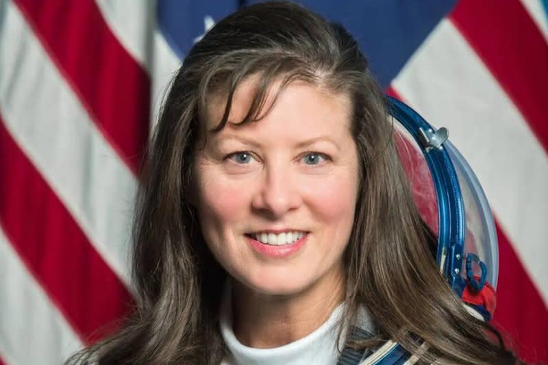 NASA astronaut Tracy Dyson is to head to the International Space Station, but the mission aboard a Soyuz rocket was aborted Thursday. Photo courtesy of NASA