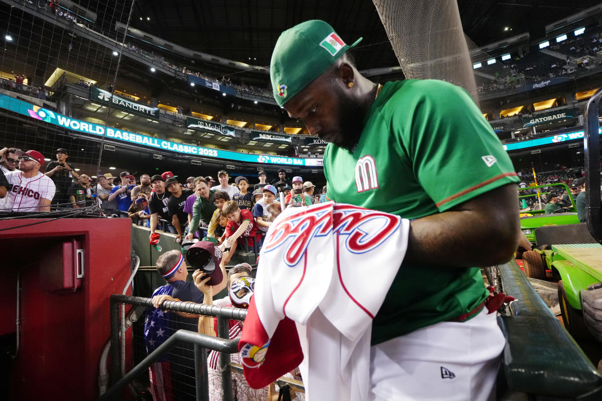 Randy Arozarena, el cubano más mexicano que hizo vibrar el Clásico Mundial  de Béisbol - ClaroSports