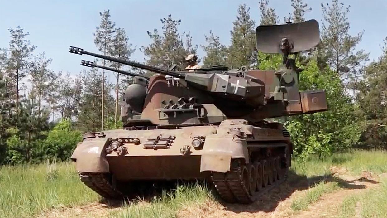 Gepard Ukraine