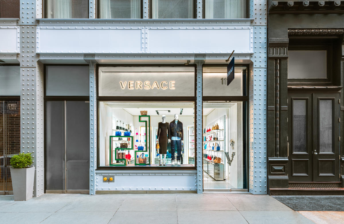 A lesser-known Versace is opening a store at Mall of America