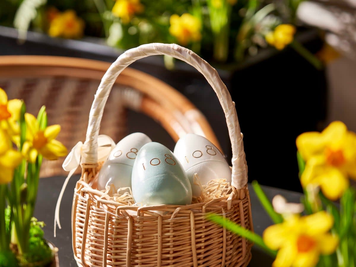 This easter egg hunt is one for the grown-ups (The Marylebone)