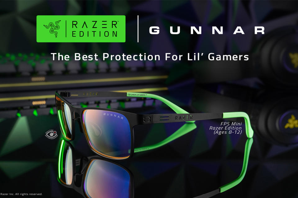 Save 35% on Blue Light-Blocking Glasses From Gunnar_6