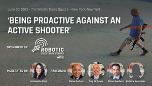RAD, an AITX wholly-owned subsidiary is sponsoring 'Being Proactive Against an Active Shooter' forum in New York City, June 30, 2022