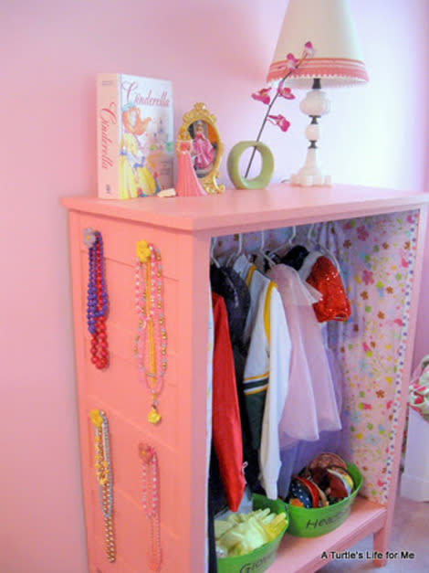 Dress Up Storage