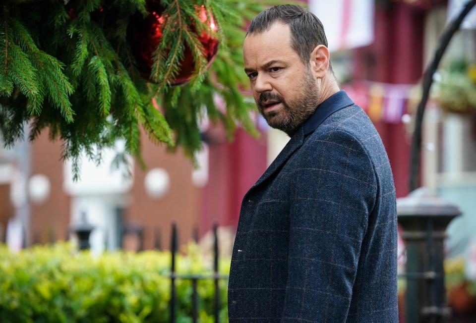 mick carter, eastenders