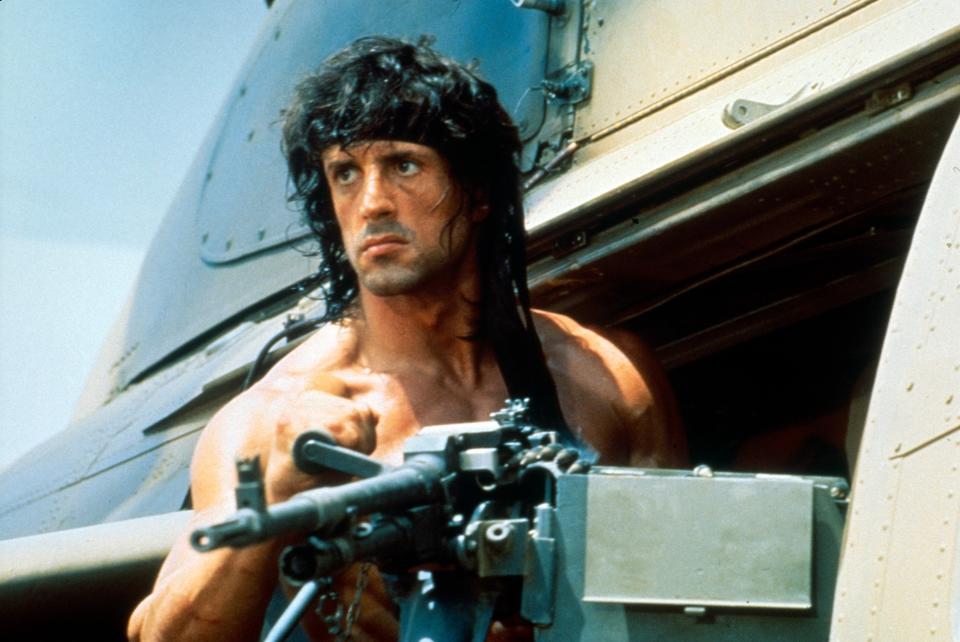 Sylvester Stallone