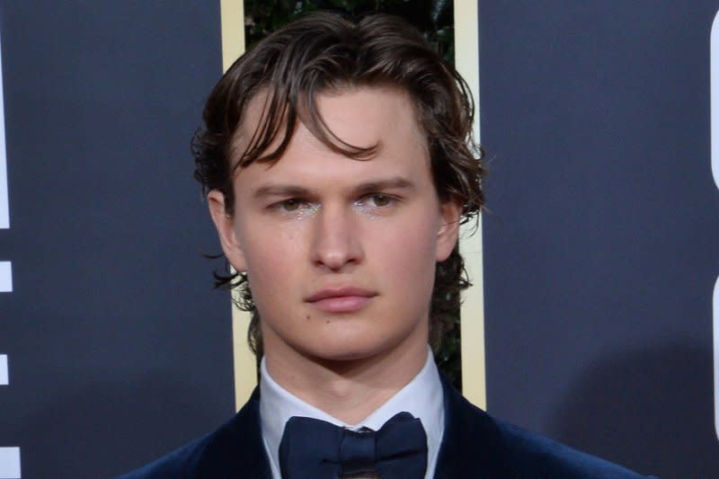 Ansel Elgort returns to star in "Tokyo Vice." File Photo by Jim Ruymen/UPI