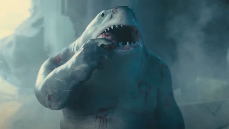 King Shark (Sylvester Stallone)