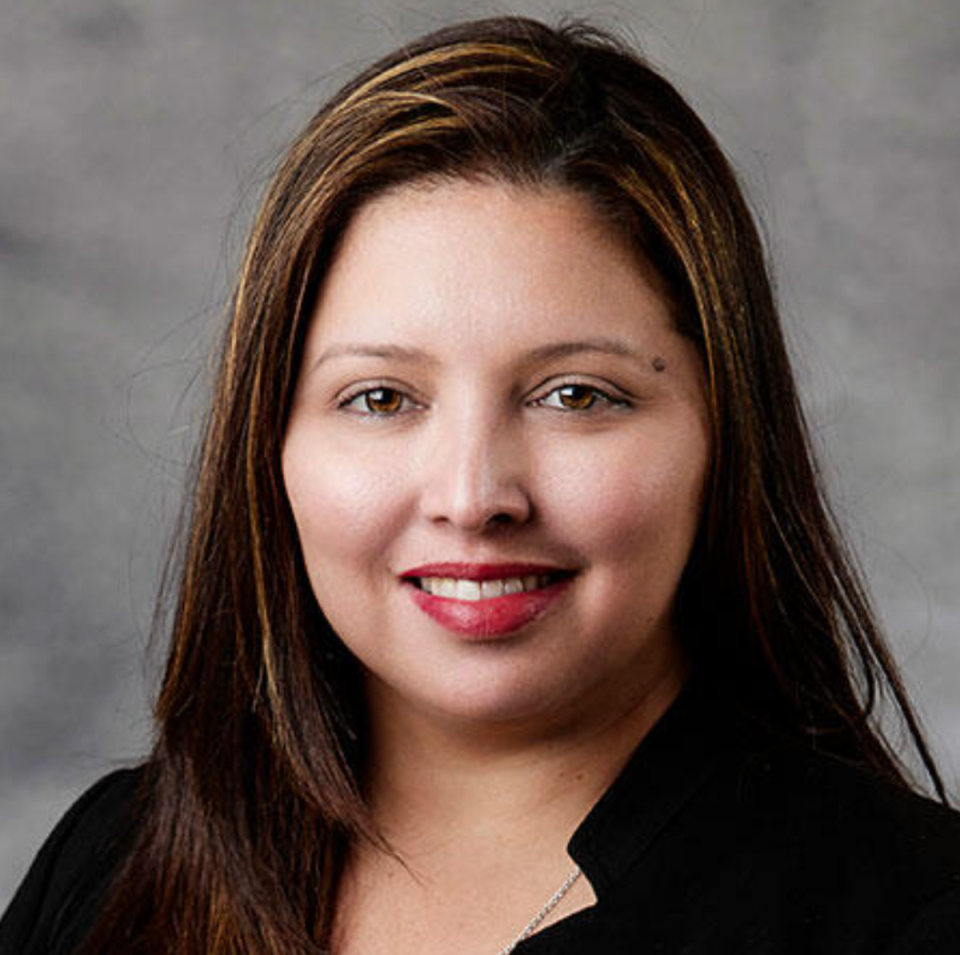 39-year-old assistant professor Patricia Navarro-Velez, from Las Vegas (University of Nevada, Las Vegas)