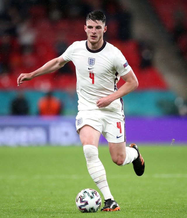 Declan Rice