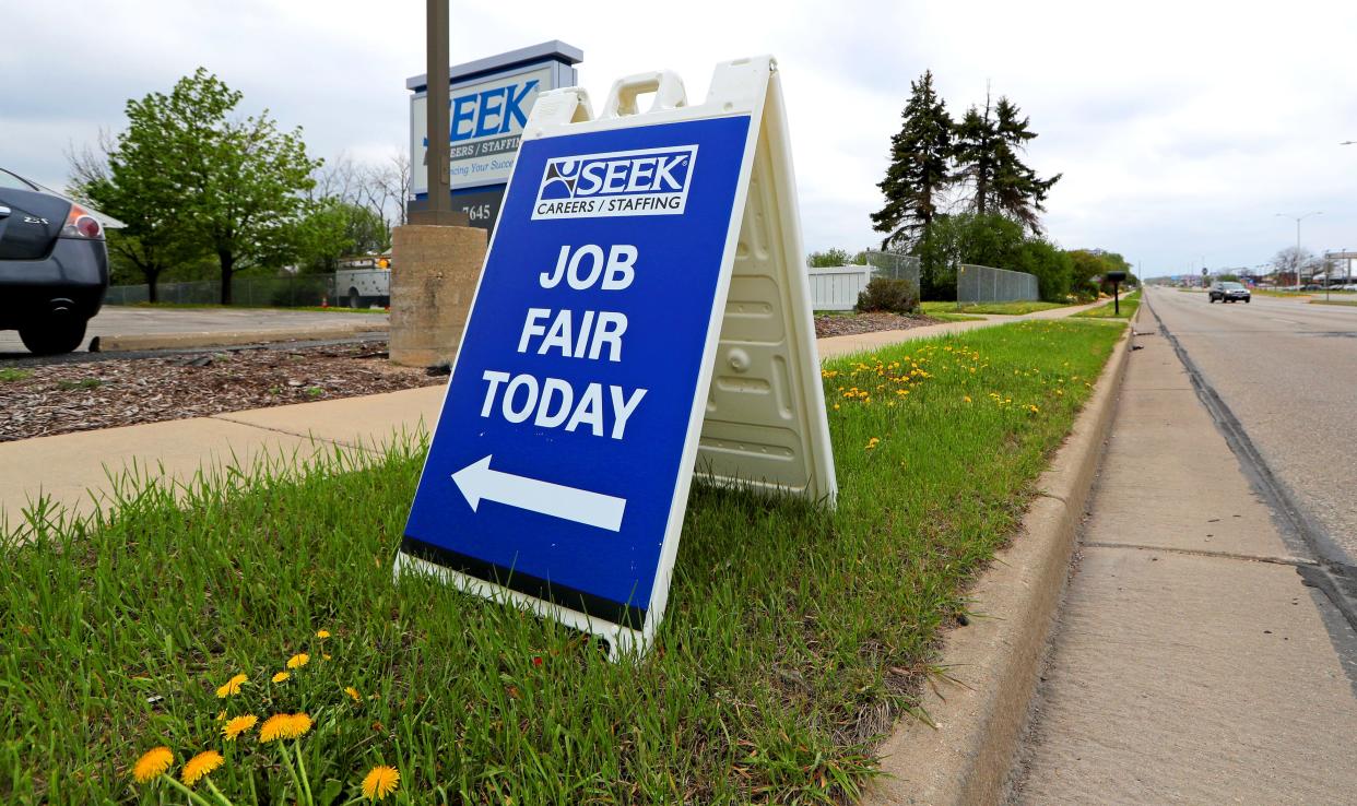 The unemployment rate has hovered around 3% the last several months and the labor force participation rate is near the level it was in 2019, but businesses are still struggling to find workers for their vacant positions, according to a report from the Wisconsin Policy Forum.