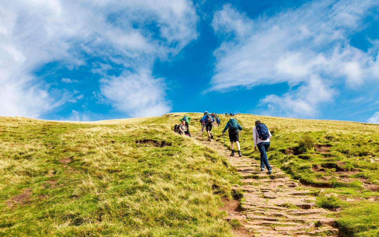 If you're heading to a national park this summer, here's how to prepare for your hike