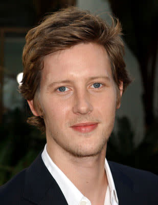 Gabriel Mann at the Hollywood premiere of Universal Pictures' The Bourne Supremacy