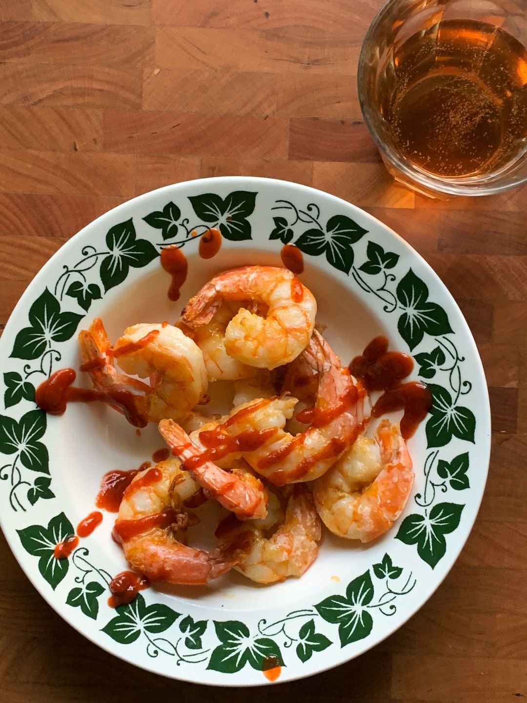 easy dinner ideas super fast air fryer shrimp