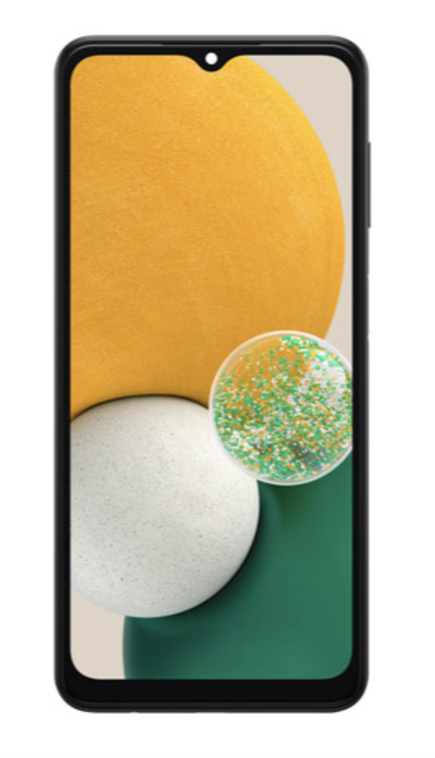 Galaxy A13 5G De 64 Go De Samsung - Noir - Déverrouillé (Photo Via Best Buy Canada)