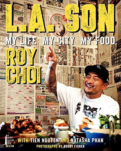'L.A. Son: My Life, My City, My Food'