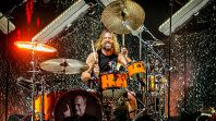 Taylor Hawkins of Foo Fighters