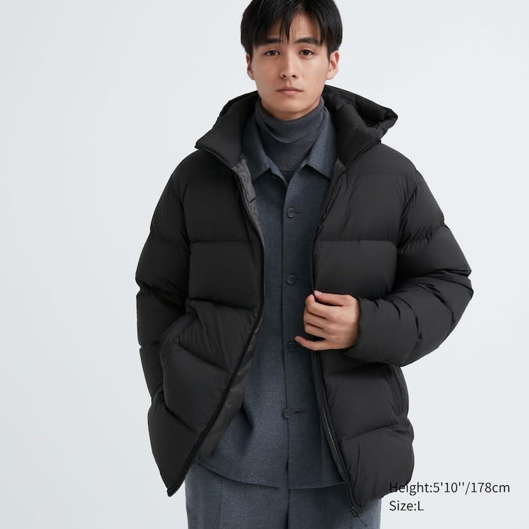 Powder Soft Down Jacket (Nanodesign). (Photo: Uniqlo SG)