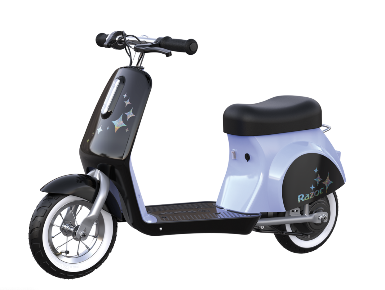 Razor Euro-Style Electric Scooter