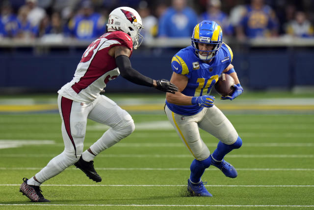 Arizona Cardinals vs Los Angeles Rams - November 13, 2022