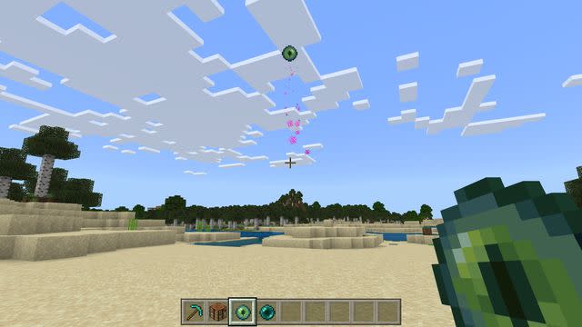 Minecraft 360: How to use Eye of Ender and find Strongholds (Tips