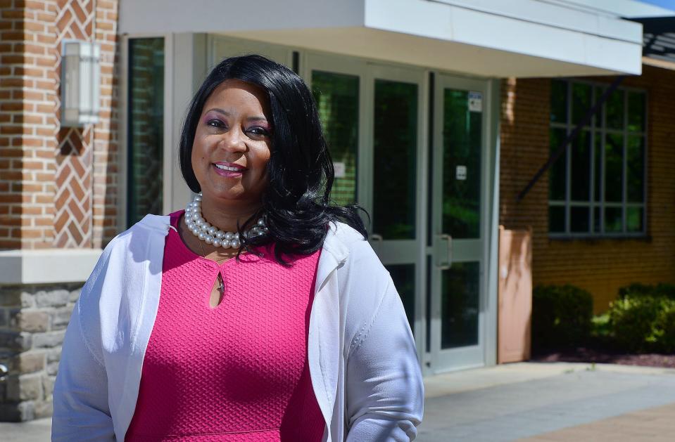 Lesley Riley, founder and CEO of Mama's Biscuits, talks about mentoring entrepreneurs in the brand new Mama’s Biscuits Culinary Incubator at the David W. Fletcher Incubator and Labs at Hagerstown Community College. 