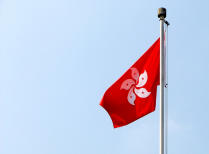 Hong Kong flag